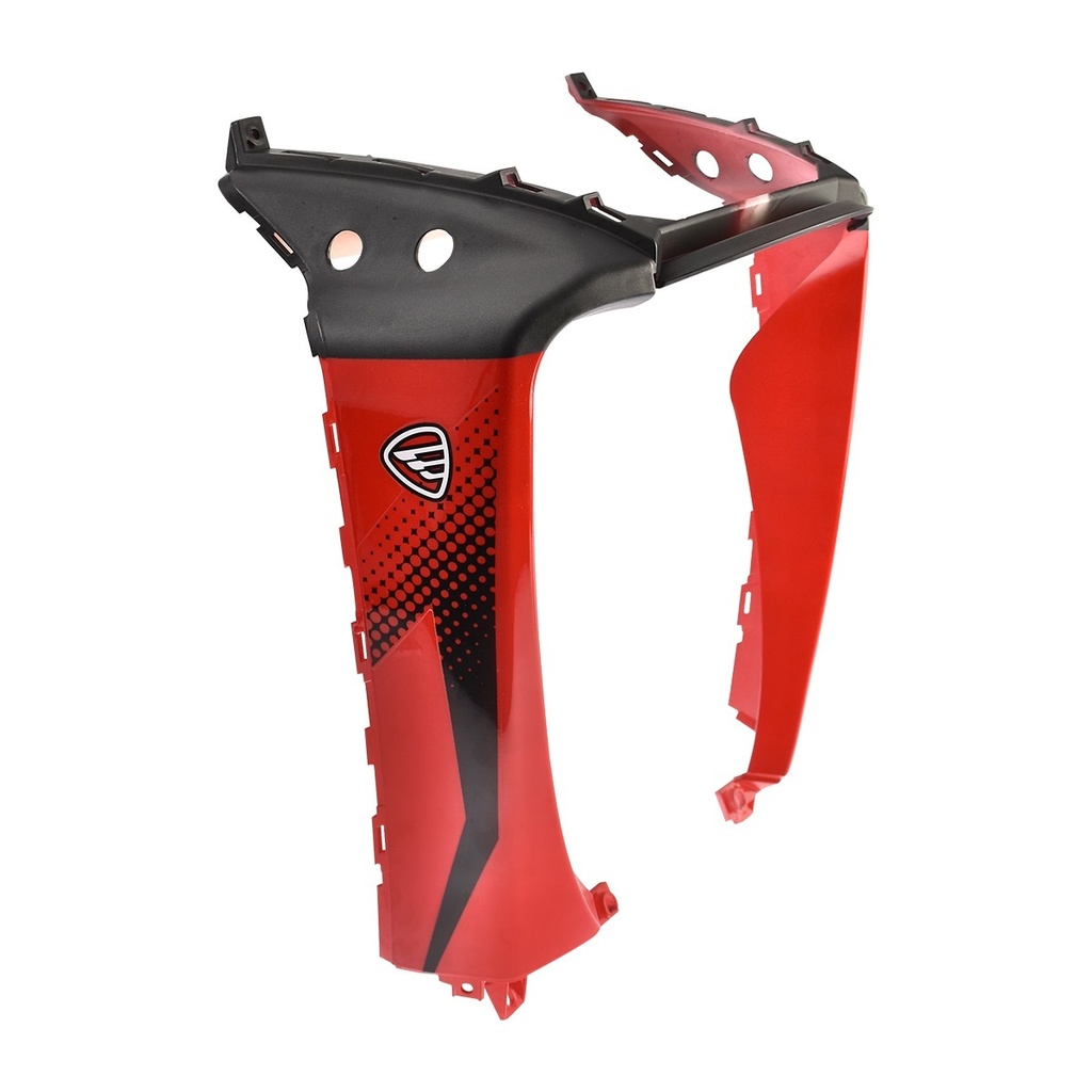 ENCARENADO ROJO