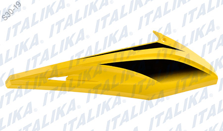 CUBIERTA LAT DER AMARILLO NEGRO