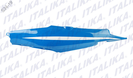 CUBIERTA COLA DER AZUL PERLADO BLANCO