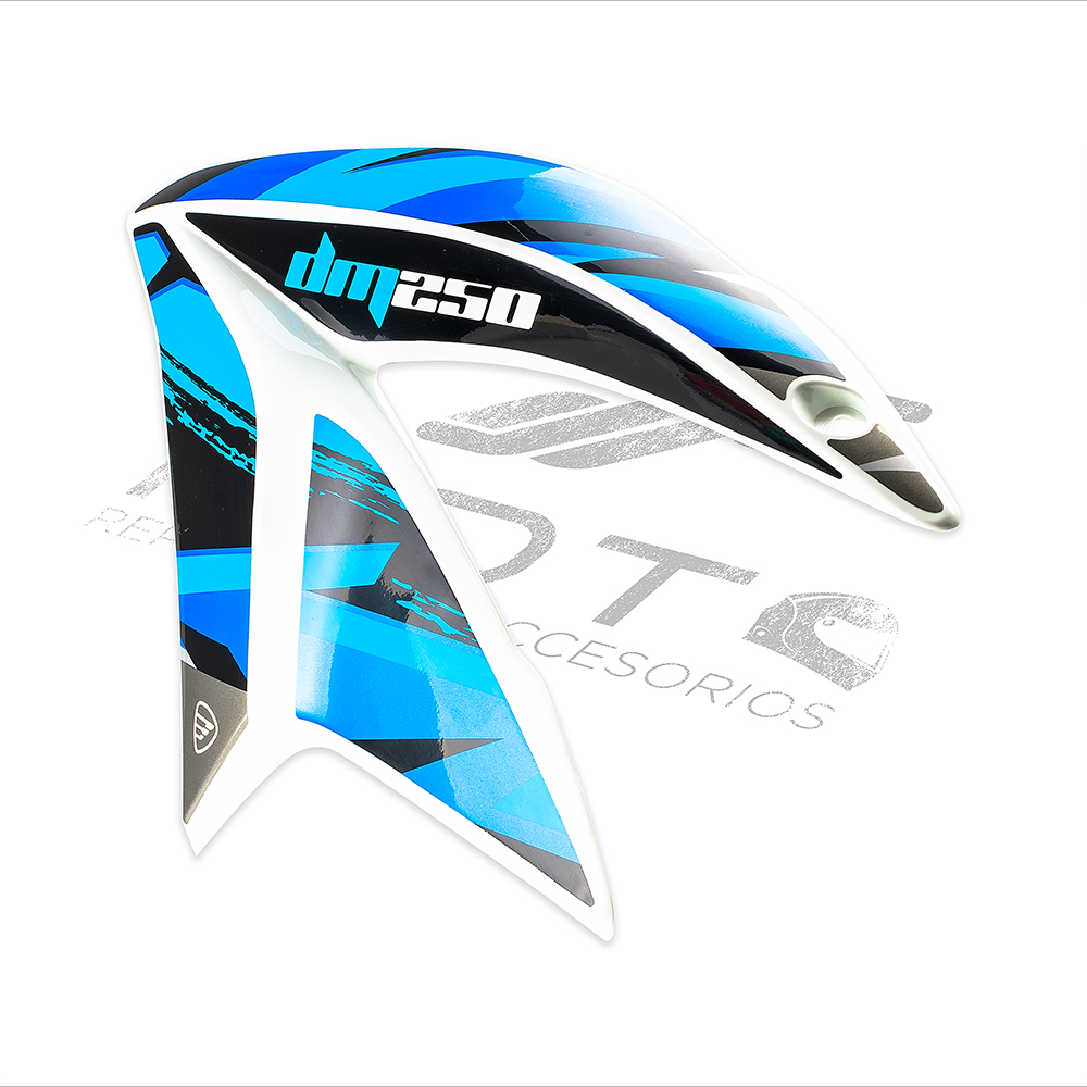 CUBIERTA TANQUE IZQ AZUL