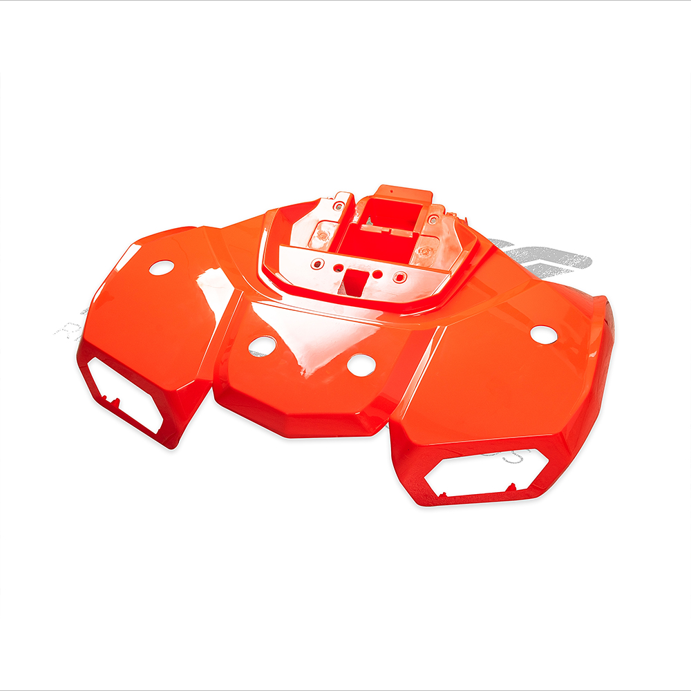 SALPICADERA TRAS NARANJA