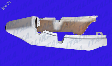 CUBIERTA TRAS BLANCO