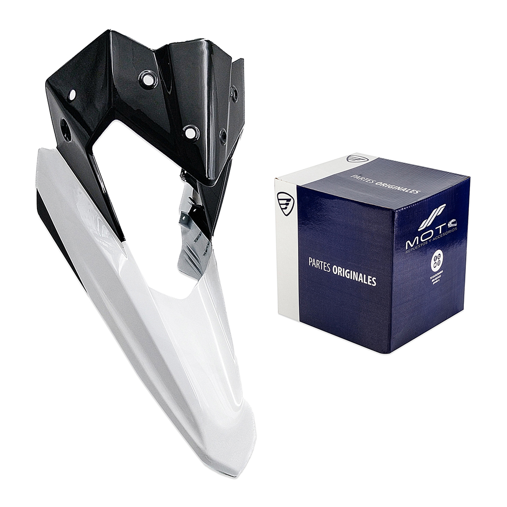 CUBIERTA FARO BLANCO