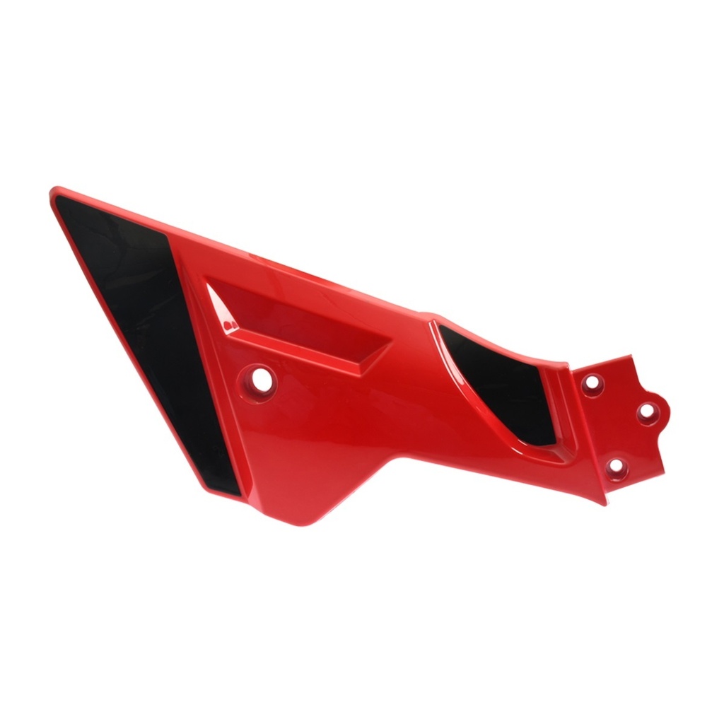 CUBIERTA SPOILER DER ROJO