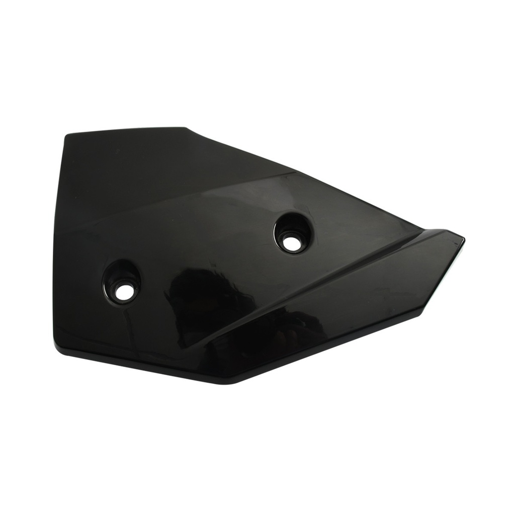 CUBIERTA SPOILER INF IZQ NEGRO