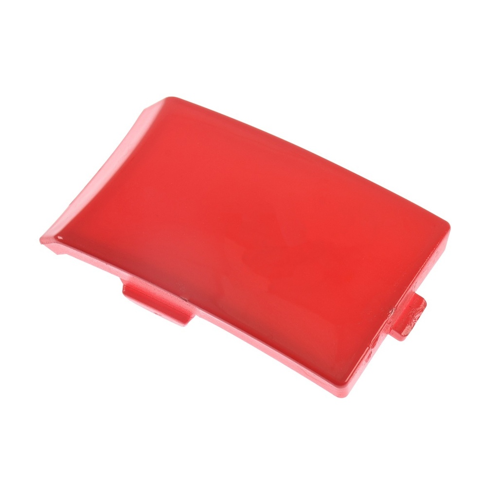 CUBIERTA INF FRONT ROJO