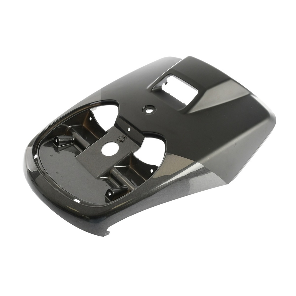PANEL FRONT GRIS NEGRO