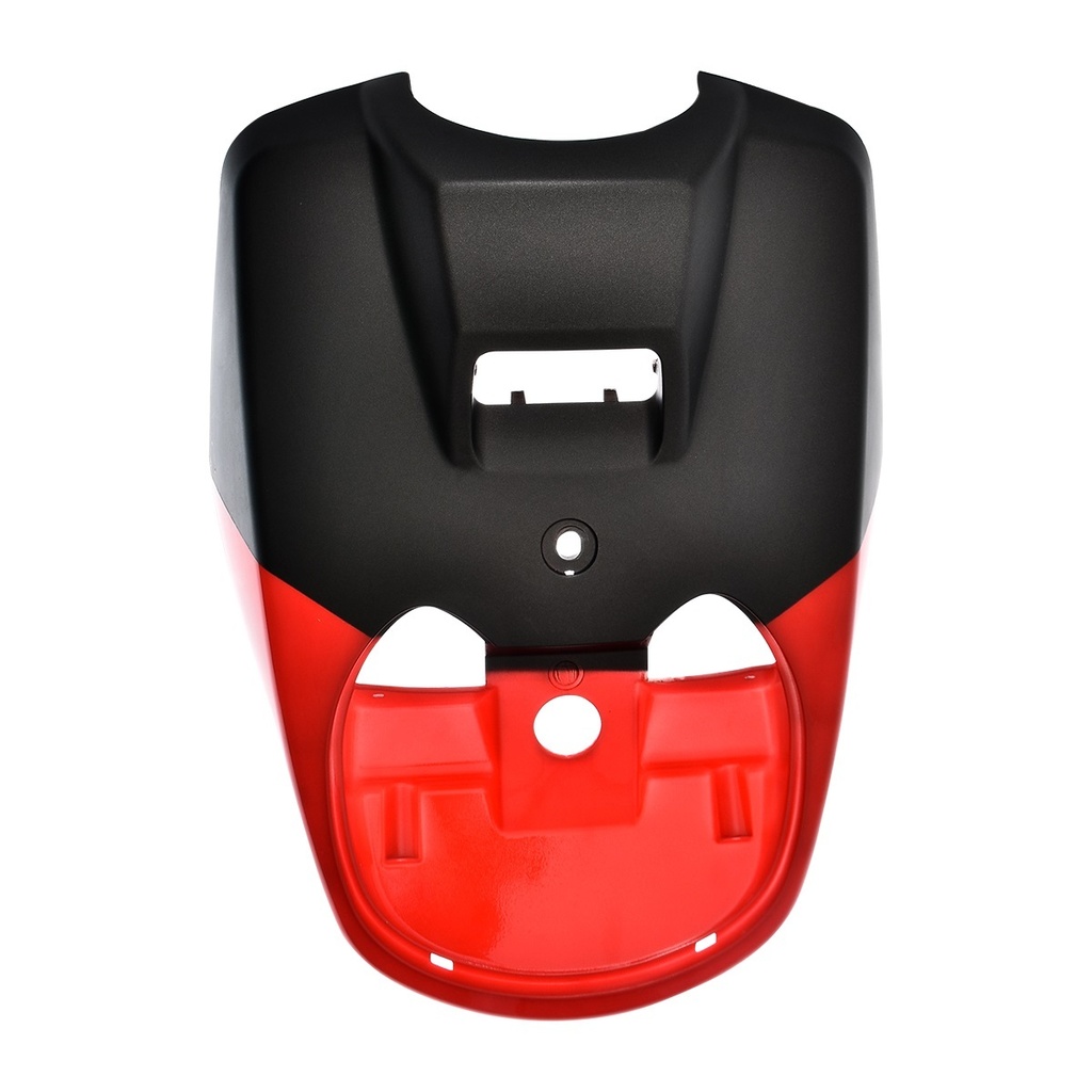 CUBIERTA LAT IZQ NEGRO MATE