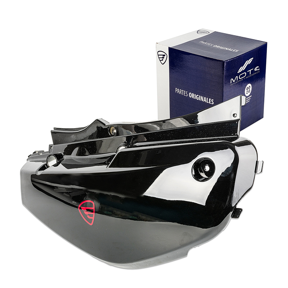 CUBIERTA TRAS DER NEGRO