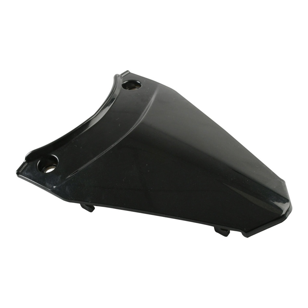 CUBIERTA LAMPARA TRAS NEGRO