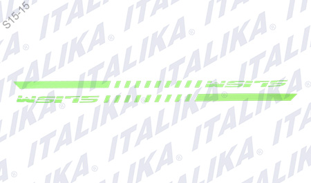 JGO ETIQUETAS VERDES