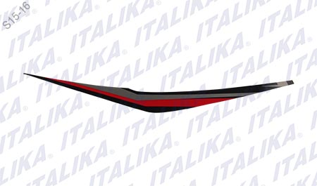 ETIQUETA DER SALPICADERA DEL