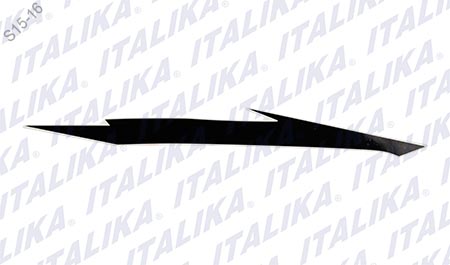 ETIQUETA DER SALPICADERA TRAS