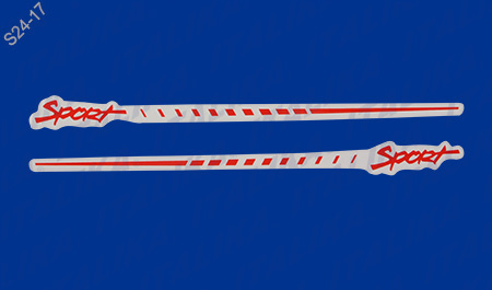 ETIQUETA PROTECTOR MOTOR AMARILLO