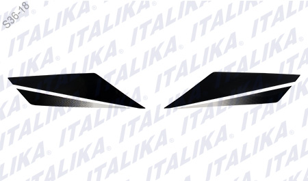 ETIQUETA CUBIERTA DECORATIVA FARO