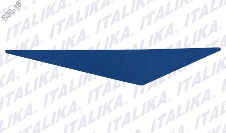 ETIQUETA INF CUBIERTA IZQ AZUL