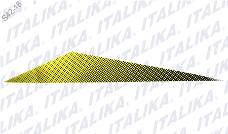 ETIQUETA INF CUBIERTA TANQUE IZQ