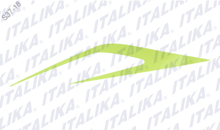 ETIQUETA CUBIERTA TRAS INF DER VERDE