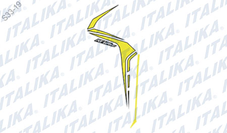 JGO ETIQUETAS CUBIERTA DEL IZQ