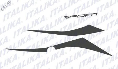 ETIQUETA CUBIERTA TRAS IZQ