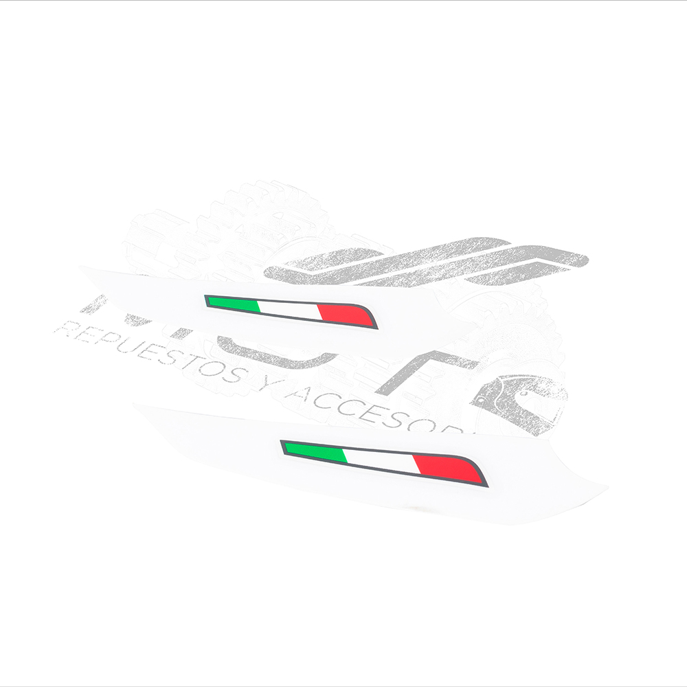 ETIQUETA CUBIERTA TRAS DER