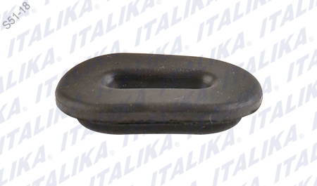 GOMA CUBIERTA LATERAL (17X7X9)
