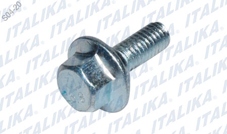 TORNILLO M6X17-4