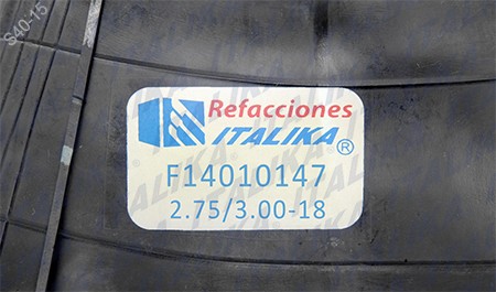 CAMARA 2.75/3.00-18