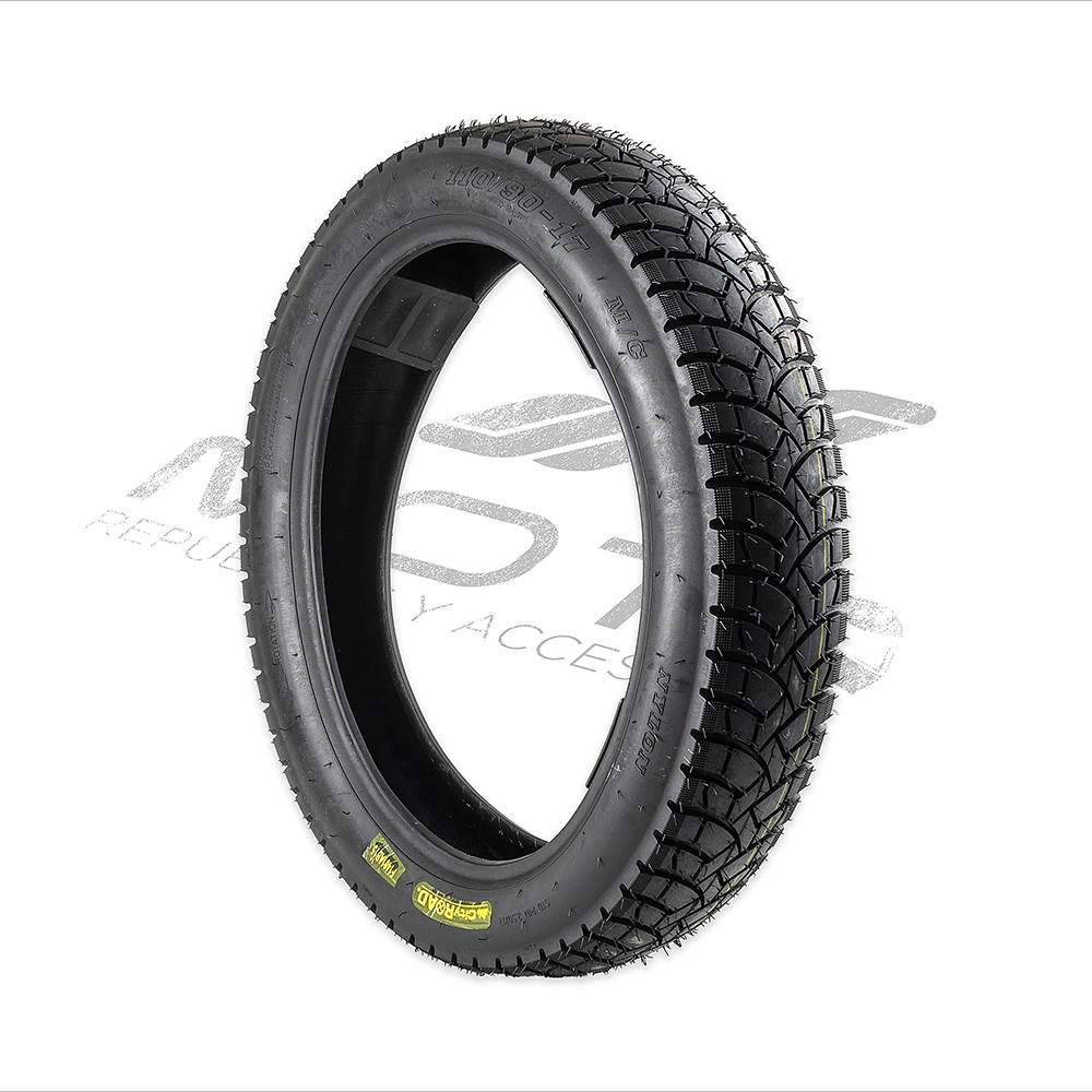 LLANTA CITY ROAD 110/90-17 (TT)