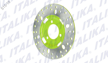 DISCO FRENO DEL VERDE