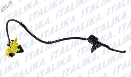 SISTEMA FRENO DEL AMARILLO