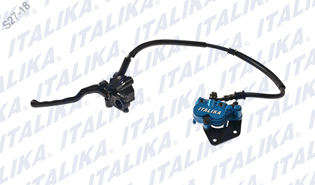 SISTEMA FRENO DEL AZUL CON LOGO