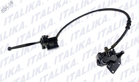 SISTEMA FRENO DEL NEGRO CON LOGO