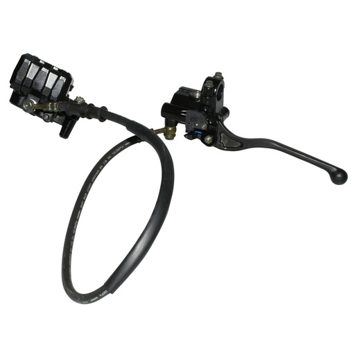 SISTEMA FRENO DEL NEGRO CON LOGO