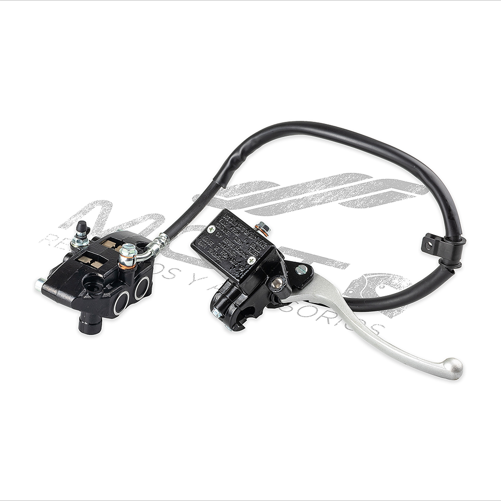 SISTEMA FRENO DEL NEGRO