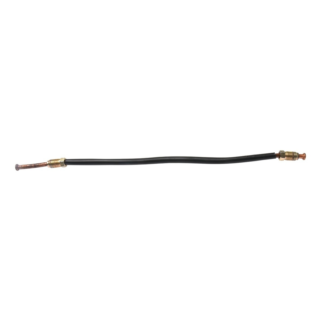 TUBO COBRE FRENO L=270MM