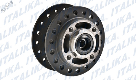 MAZA RUEDA DEL NEGRO