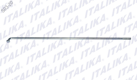 RAYO INT RUEDA DEL D=3.2X195.5