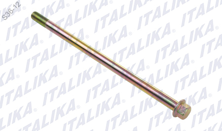 EJE DE LA RUEDA DELANTERA