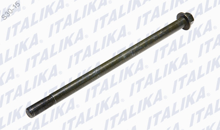 EJE RUEDA DEL M12X219