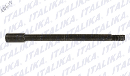 EJE RUEDA DEL M17X250