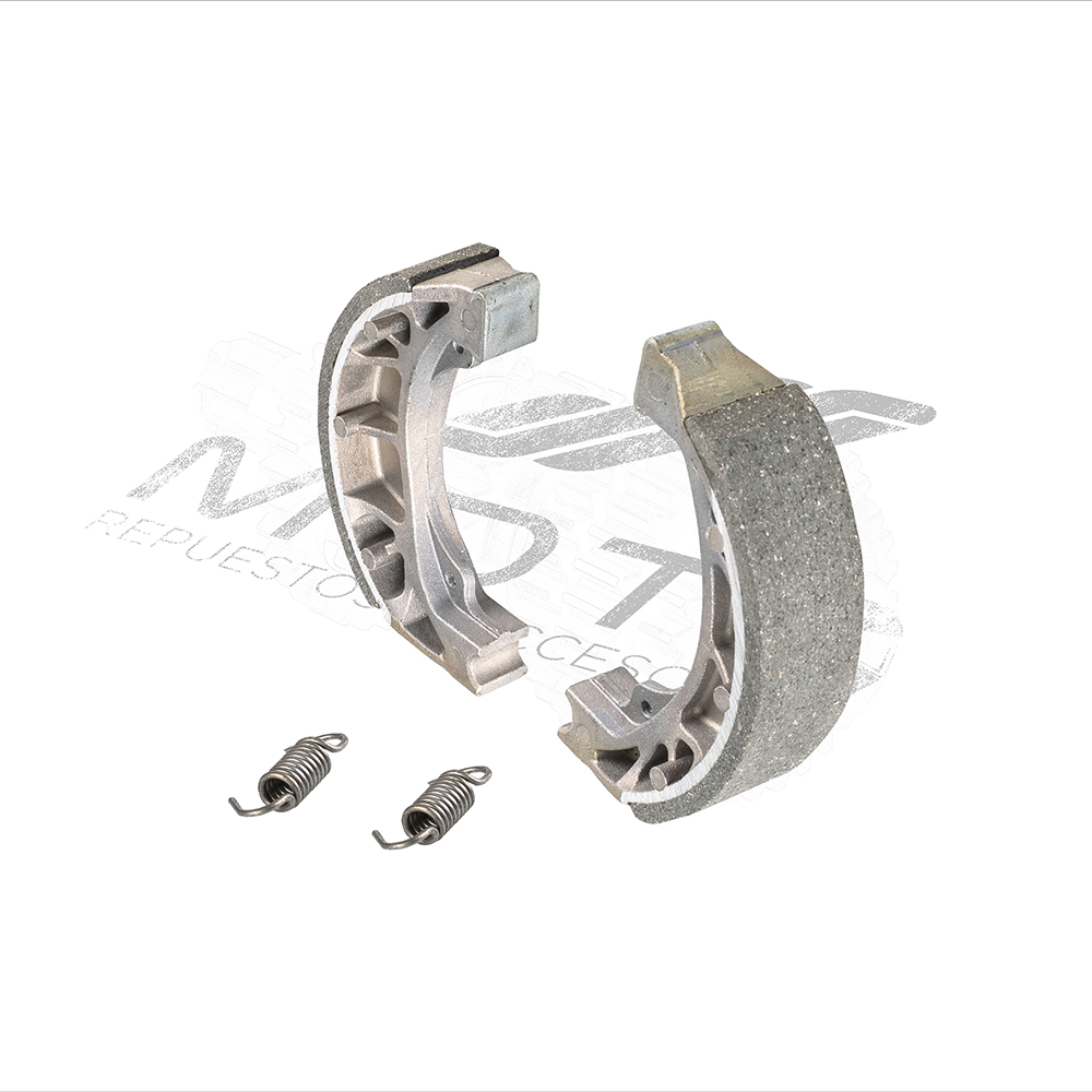ZAPATAS FRENO, 10.5x9.5x2.4
