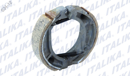 ZAPATAS DE FRENO TRASERO