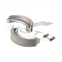 ZAPATAS DE FRENO TRASERO