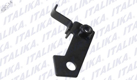 PLACA SUJECION DEPOSITO LIQUIDO FRENOS