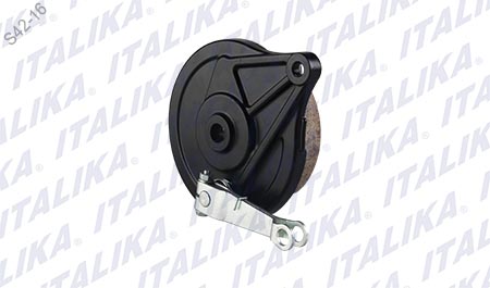 CONJUNTO FRENO TRAS NEGRO