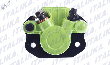 CALIPER FRENO TRAS VERDE LIMA