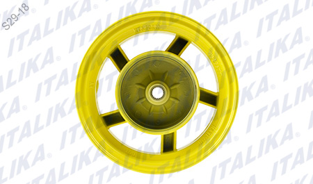 RIN TRAS AMARILLO