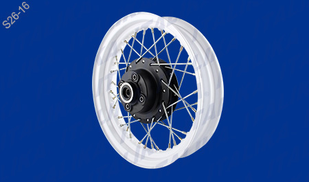 RIN TRAS BLANCO NEGRO