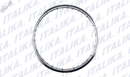 ARO RIN RUEDA TRAS 1.6X17